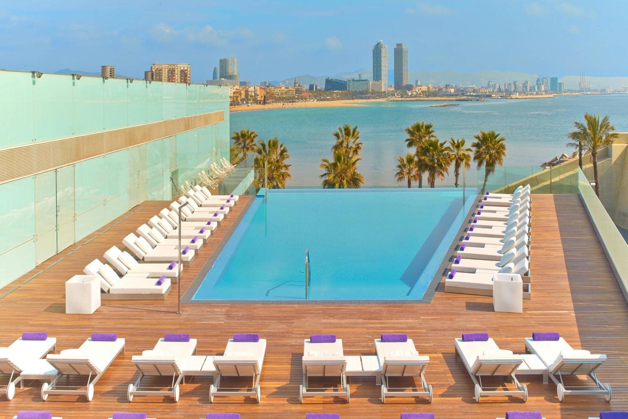 W Hotel Barcelone