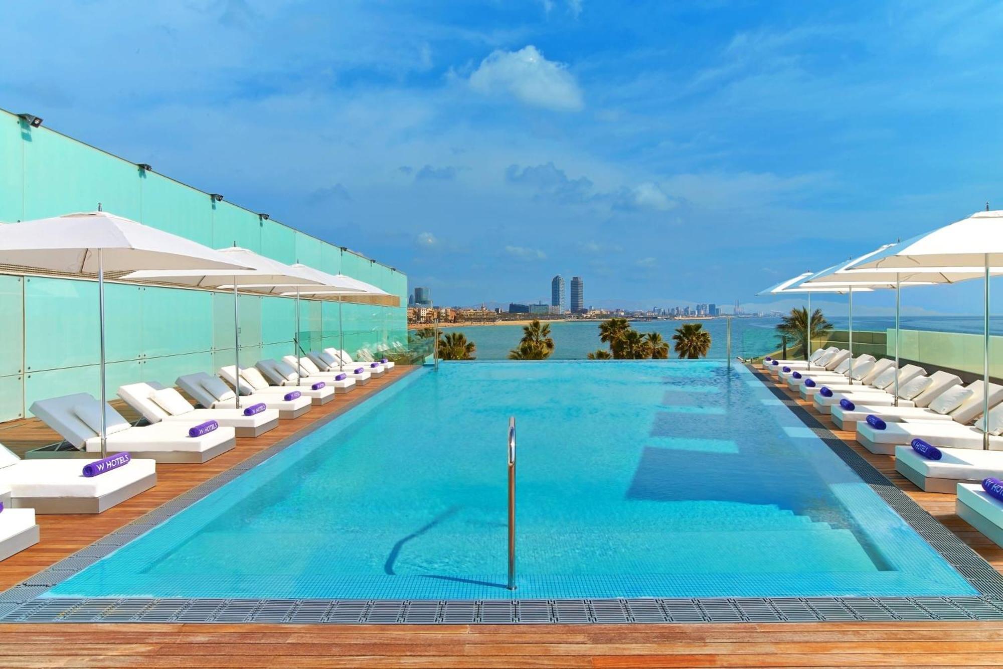 W 5* Barcelone